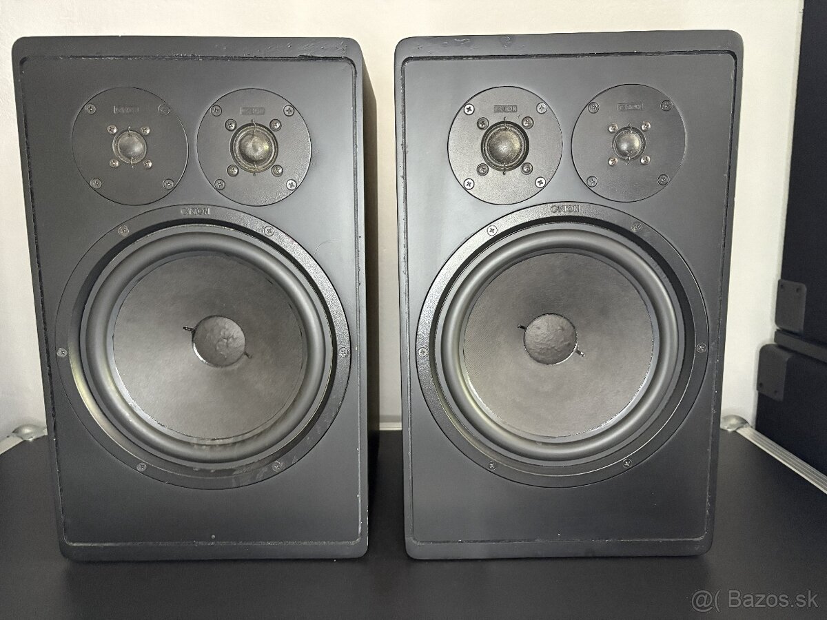 Canton Plus S, Canton Quinto 510, 530, Technics - 16