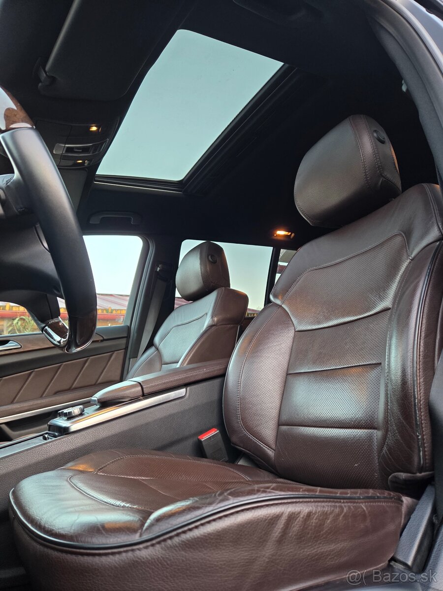 GL 350 CDI X166 - 16