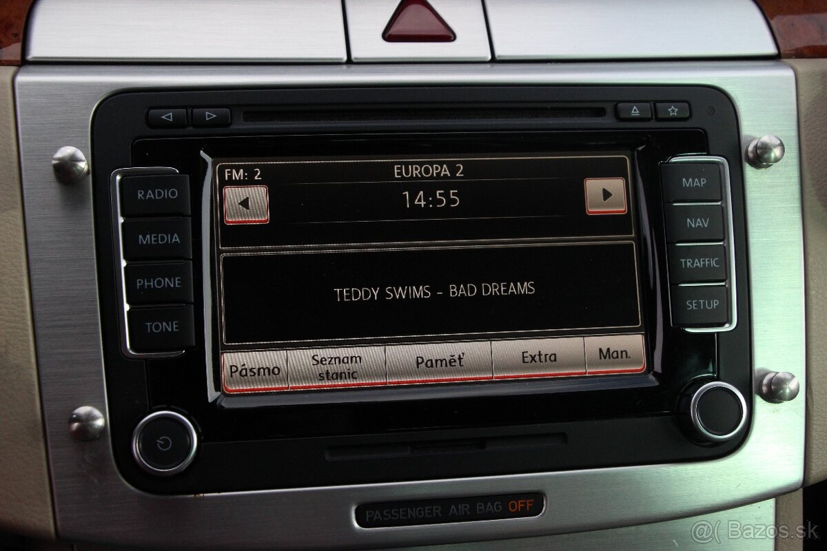 Volkswagen Passat CC 2.0 TDI DSG UŽ OD 59 € MESAČNE - 16