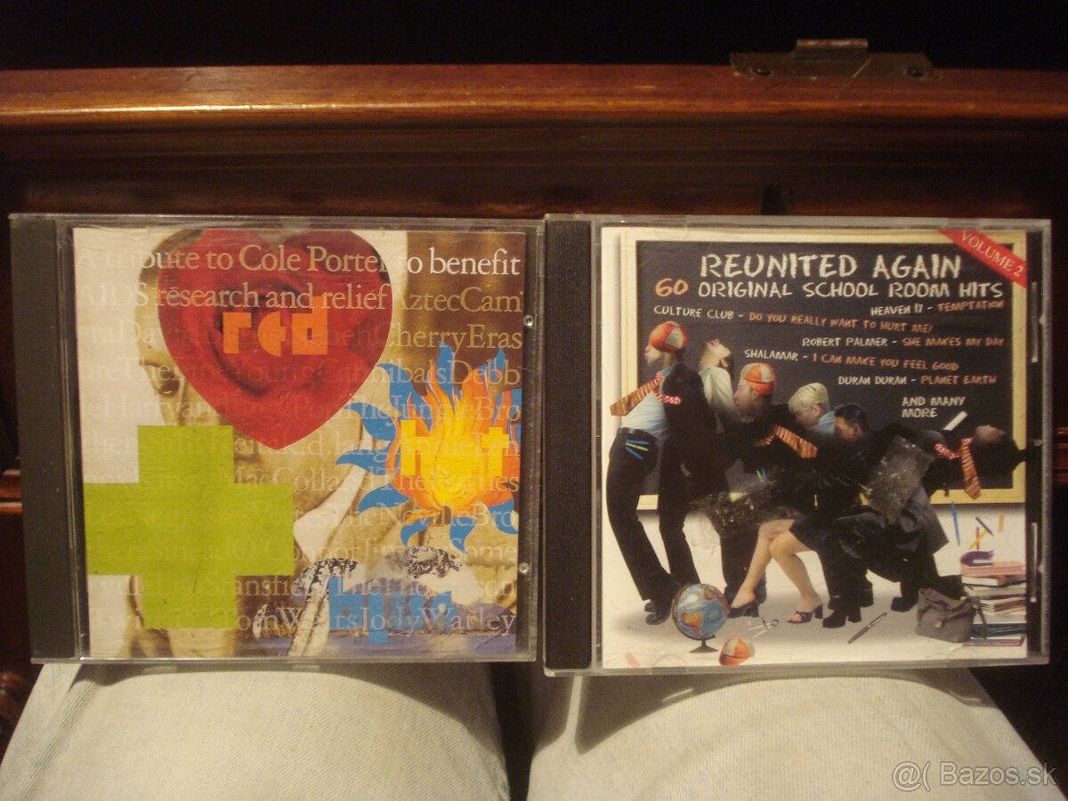 CD B.SOUTH S.MINDS REM SWEET NAZARETH NIRVANA SISTERS OLDFIE - 16