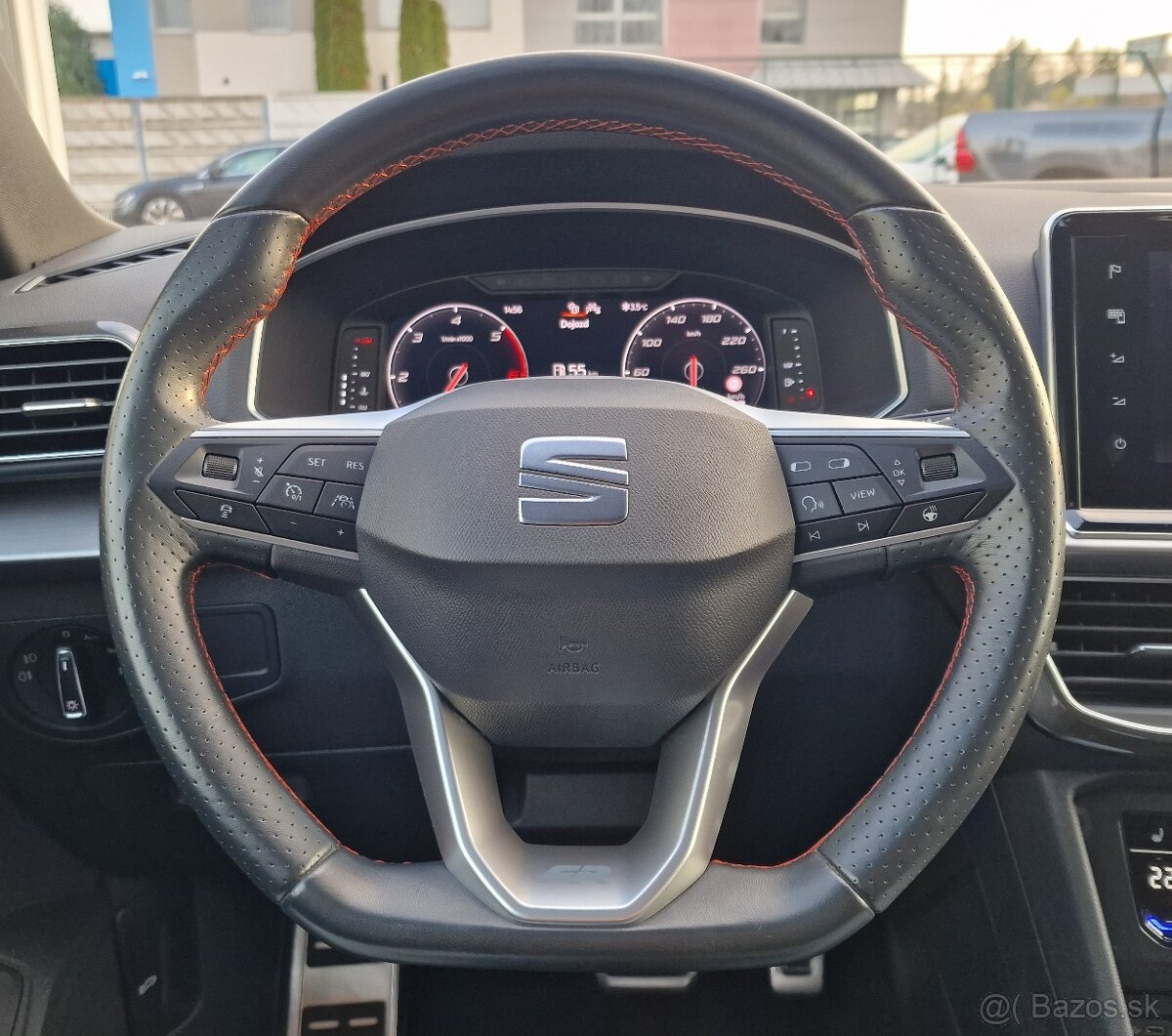 SEAT TARRACO 2.0 TDI FR DSG - 16