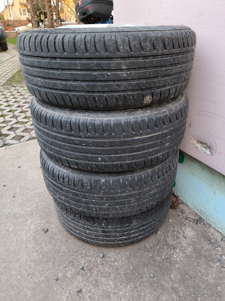 ŠKODA FABIA COMBI 1.2 HTP 2007 - 16