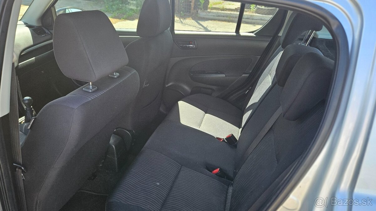 Predám SUZUKI SWIFT - 16