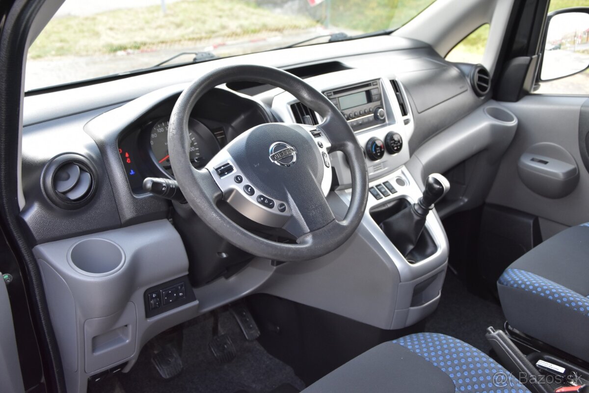 Nissan NV200 1.5 dCi 110k Tekna - 16