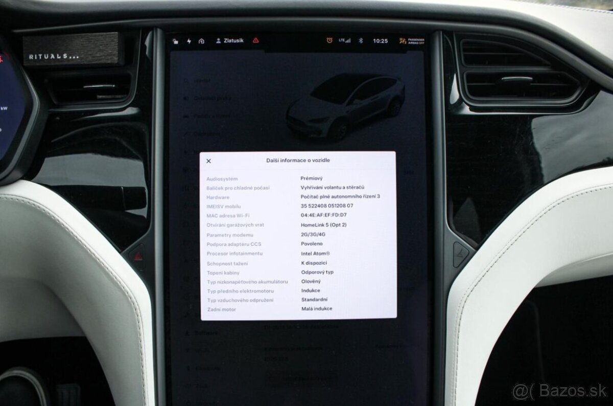 Tesla Model X 100D Dual Motor 100kWh - 16