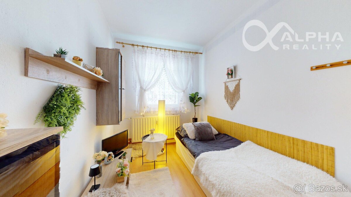 EXKLUZÍVNE 3i byt s loggiou, sídl. Západ, Levoča - 16