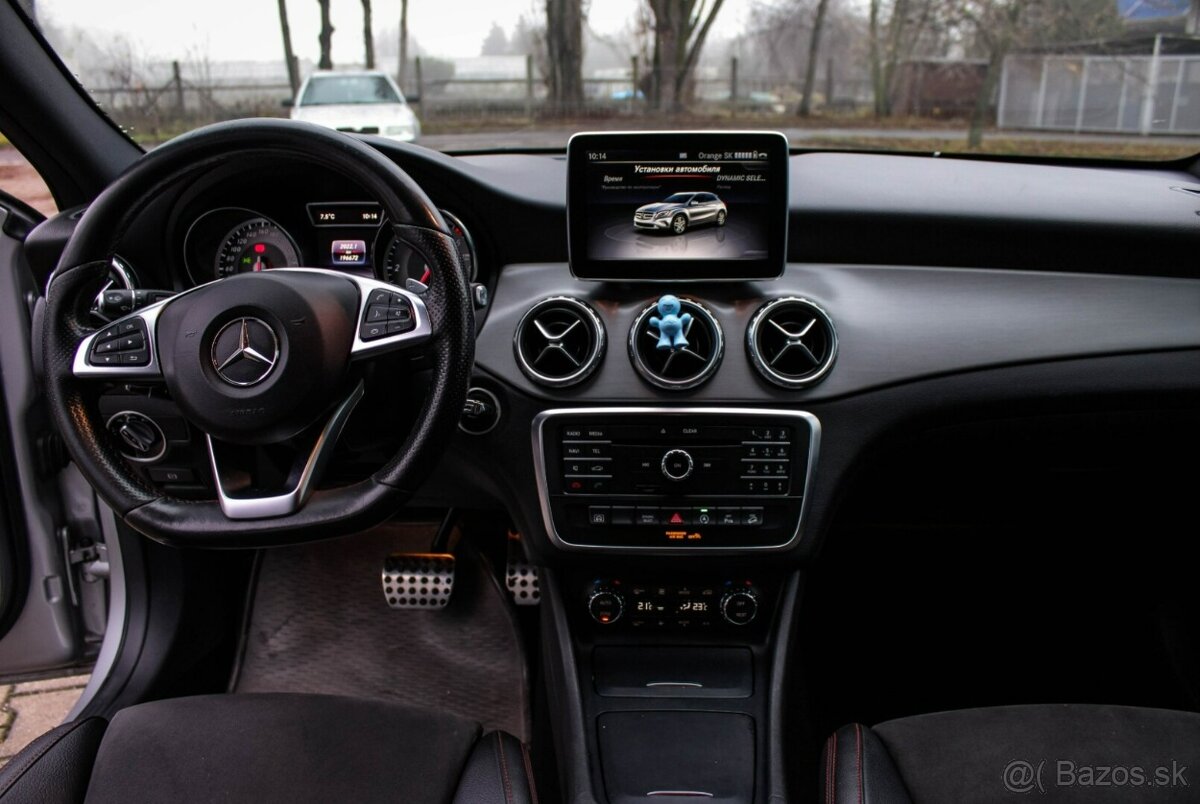 Mercedes-Benz GLA 220d 4MATIC AMG - Line - 16