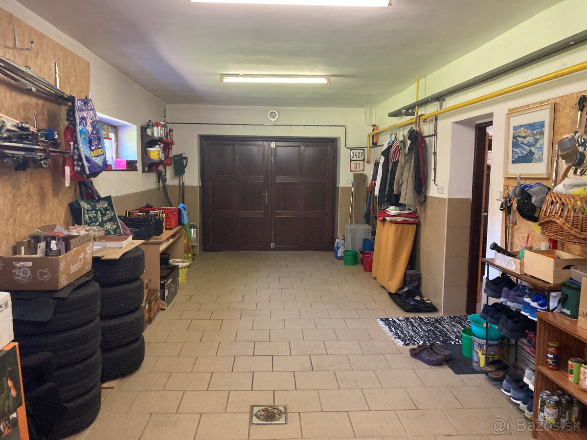 Rodinný dom s garážou Poprad - Veľká - 16