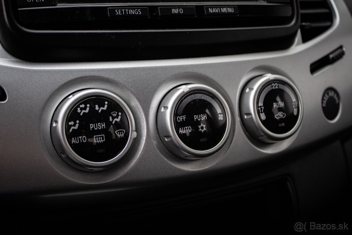 Mitsubishi L 200 2.5 DI-D, 131kW - 16