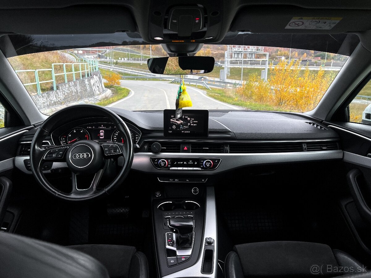Audi A4 2.0 TDI S tronic Basis,Odpočet DPH - 16