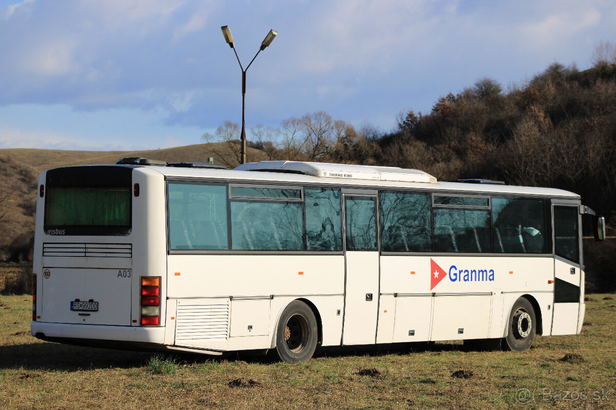 Irisbus Axer 3x - 16