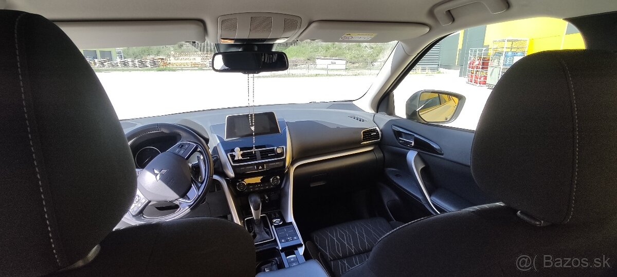 Predám - Mitsubishi eclipse cross 1,5Turbo 4X4 - 16
