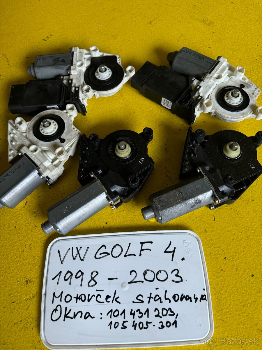 Volkswagen Bora 1998-2003,Golf lV. WV Polo 1995-2005 - 16