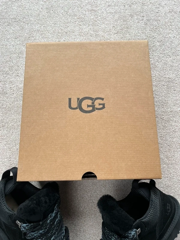 Ugg Lowmel Black 39 - 16