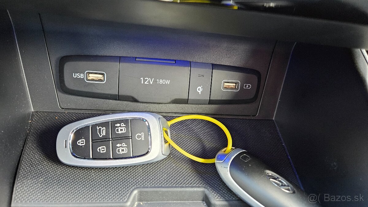 Hyundai Tucson 1.6 T-GDi Mild Hybrid N Line A/T - 16