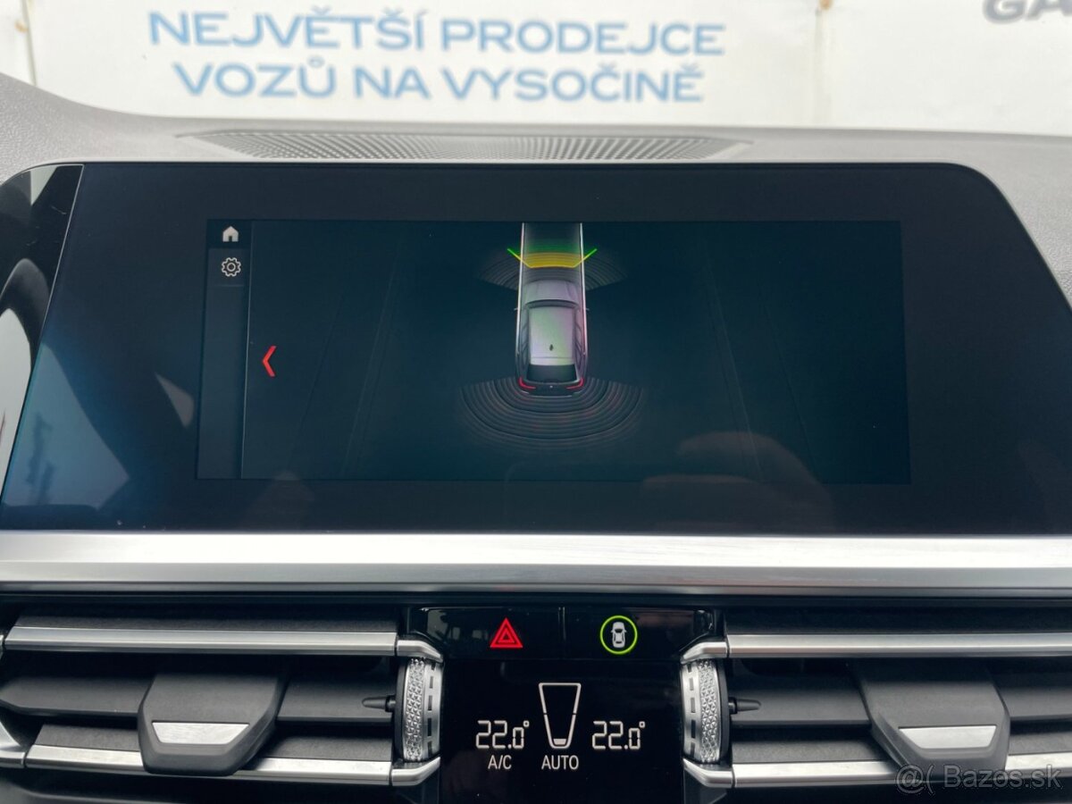 BMW Řada 3 G20/G21 Combi 318d 110kW Sport - 16