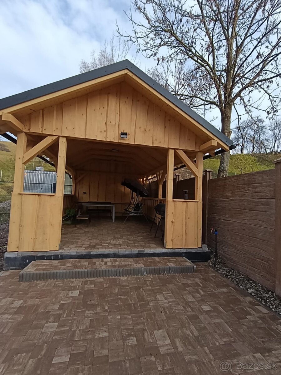 Chata pre rodiny na prenájom - 16