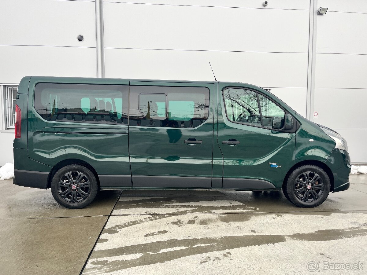 Fiat talento eco 1.6 eco - 16