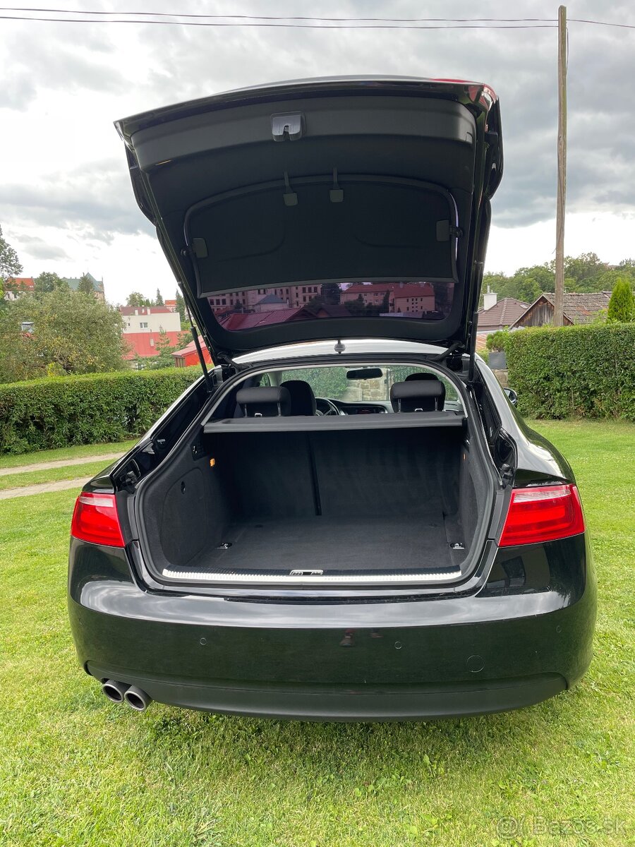 Audi A5 sportback - 16