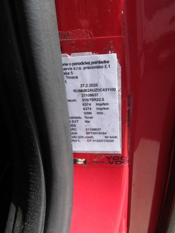 IVECO Stralis GA-283GE - 16