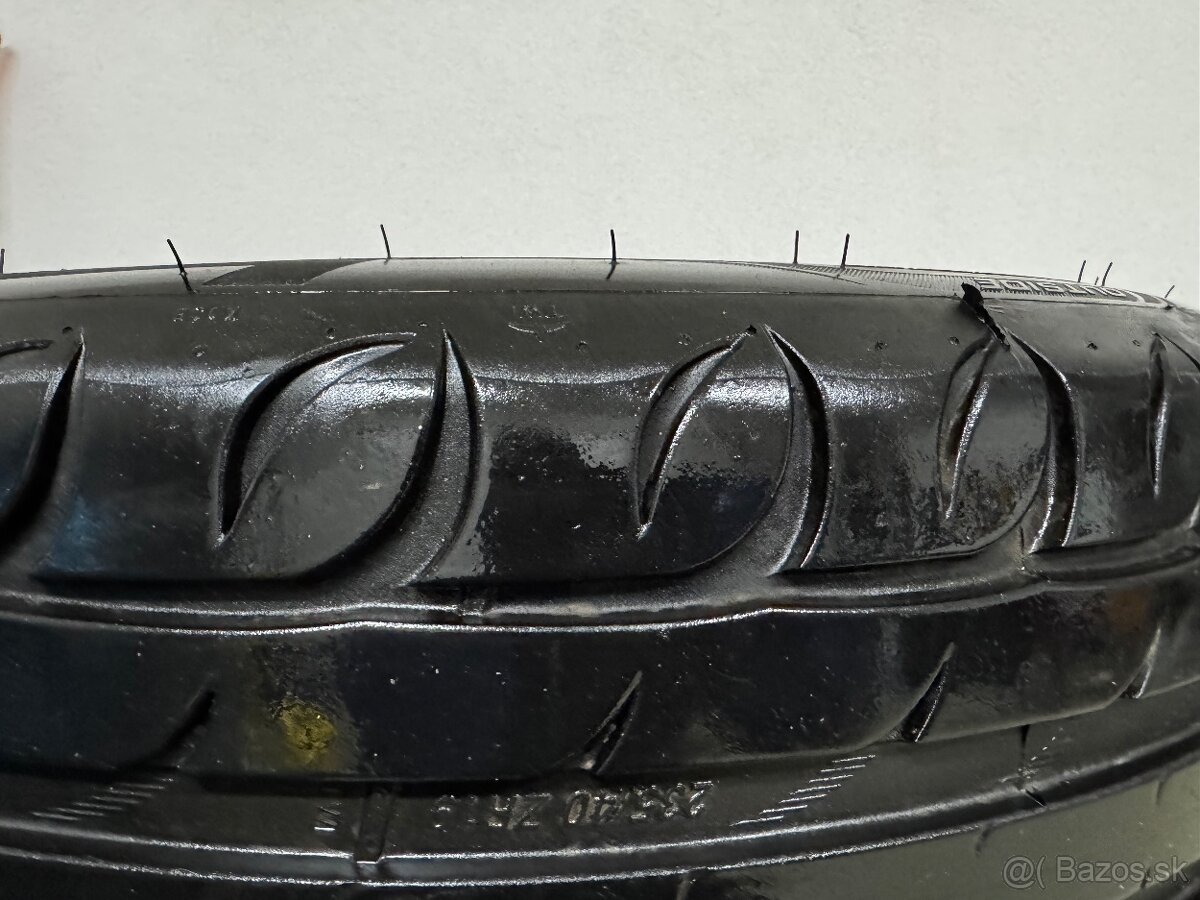 Letné pneu ORIUM 235/40 R19 96Y - 16