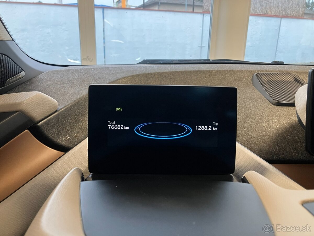 BMW i3 i3s 120 Ah, 135 kW, AT - 16