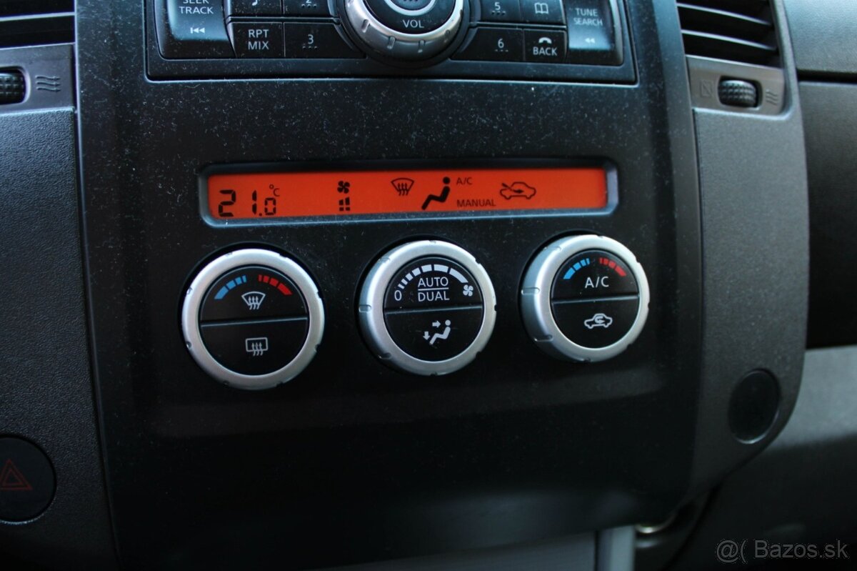 Nissan Navara DoubleCab 2.5 dCi - 16