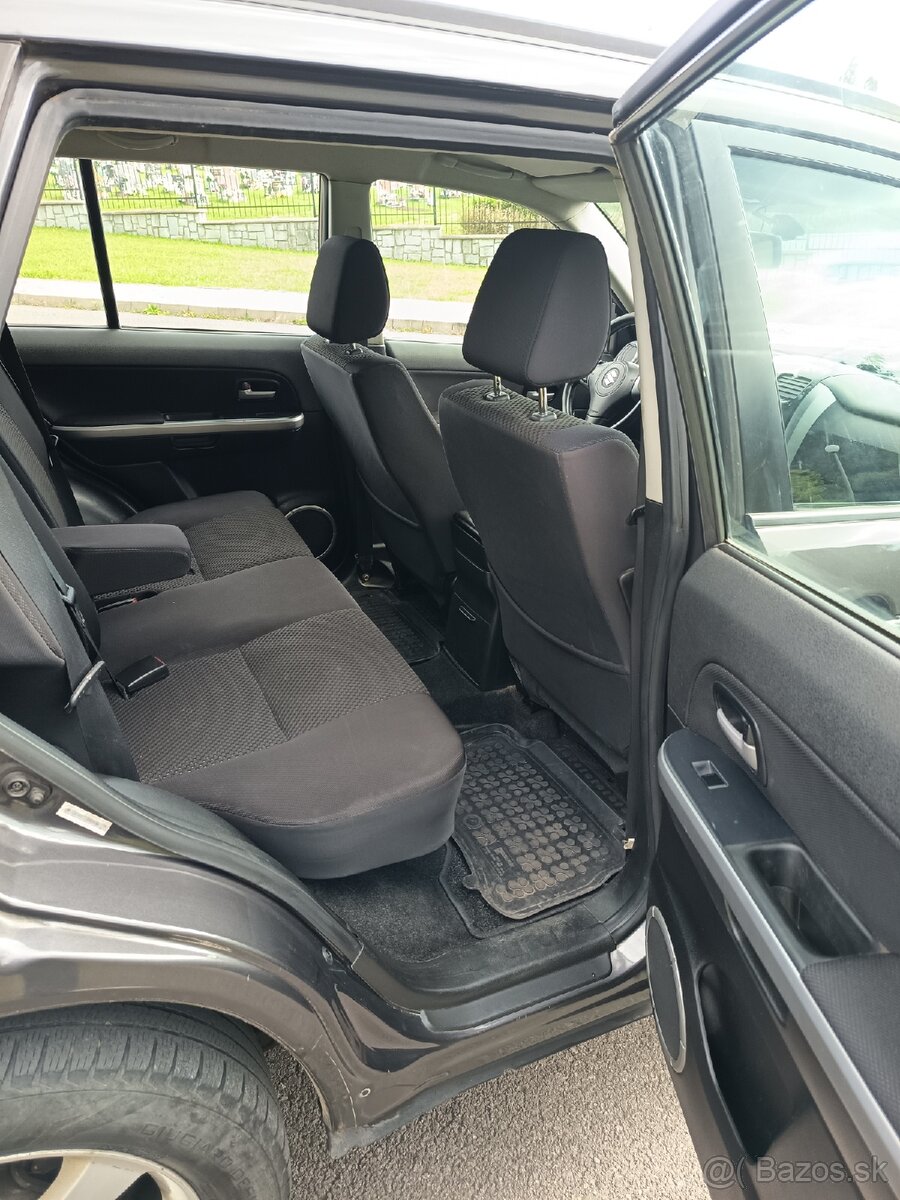 Suzuki Grand Vitara 2009 - 16