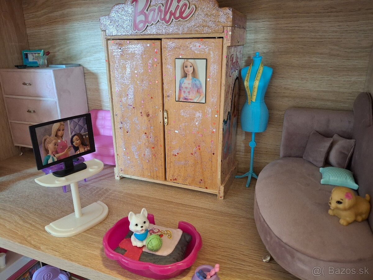 Barbie dom - 16