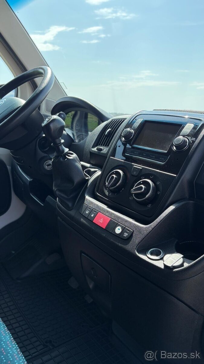 Citroen Jumper L4H3 2.2HDI 121 kw - 162 HP nová STK/EK - 16