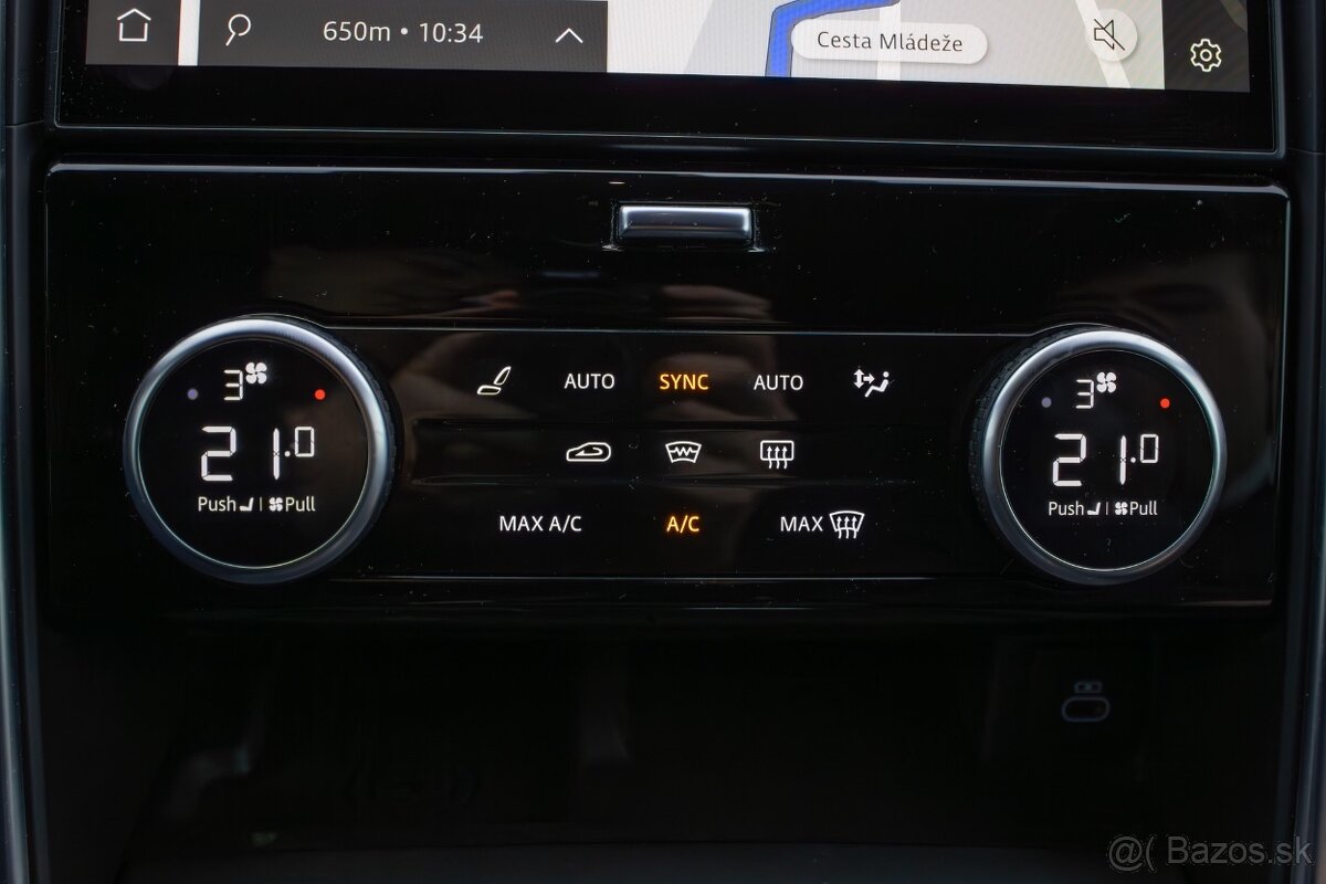 Land Rover Discovery 3.0 I6 D250 MHEV R-Dynamic SE AWD A/T - 16