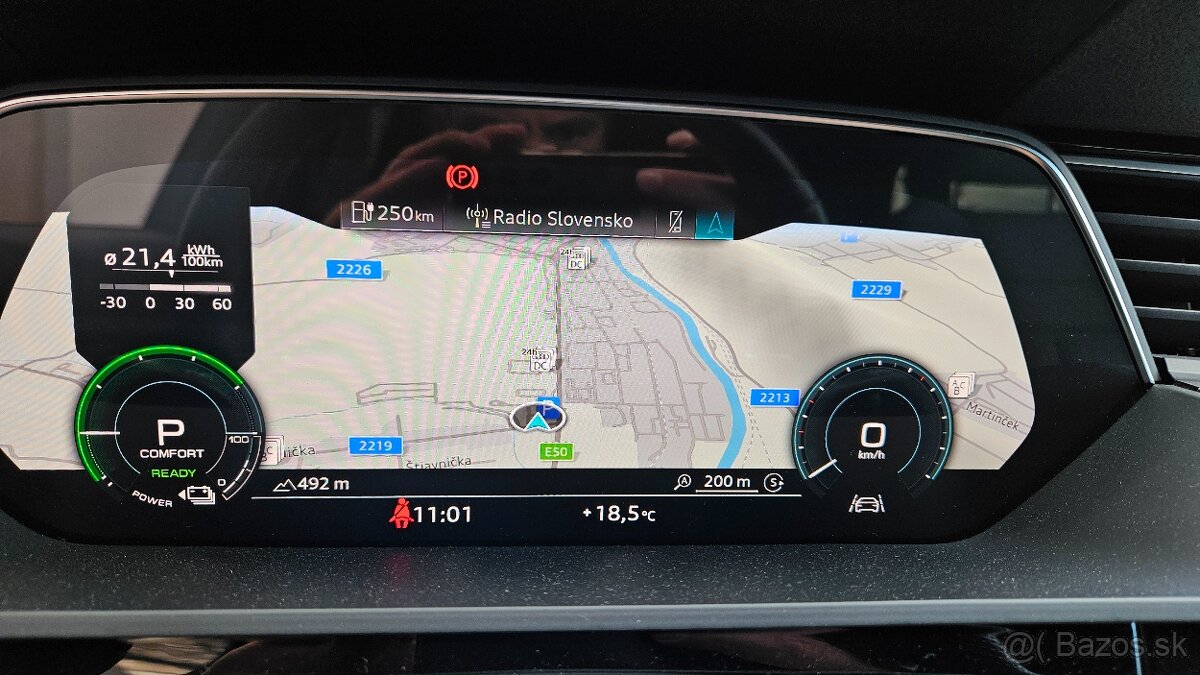 Audi E-tron 55 quattro S line 300kW - 16