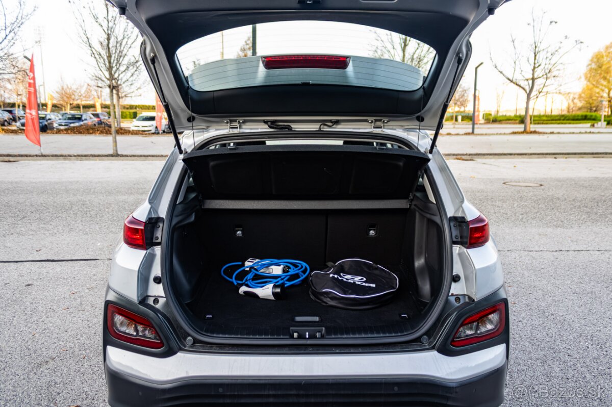 Hyundai Kona Electric+ 150kW - 16