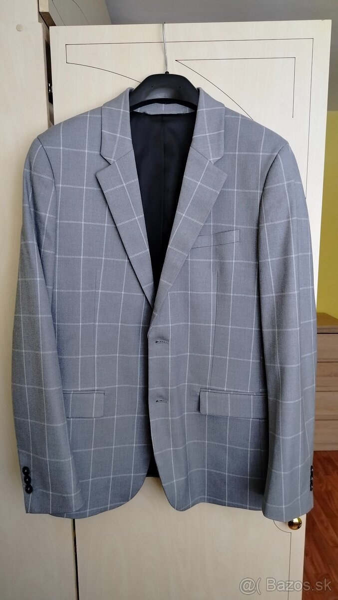 Predám pánske obleky a saká - 16