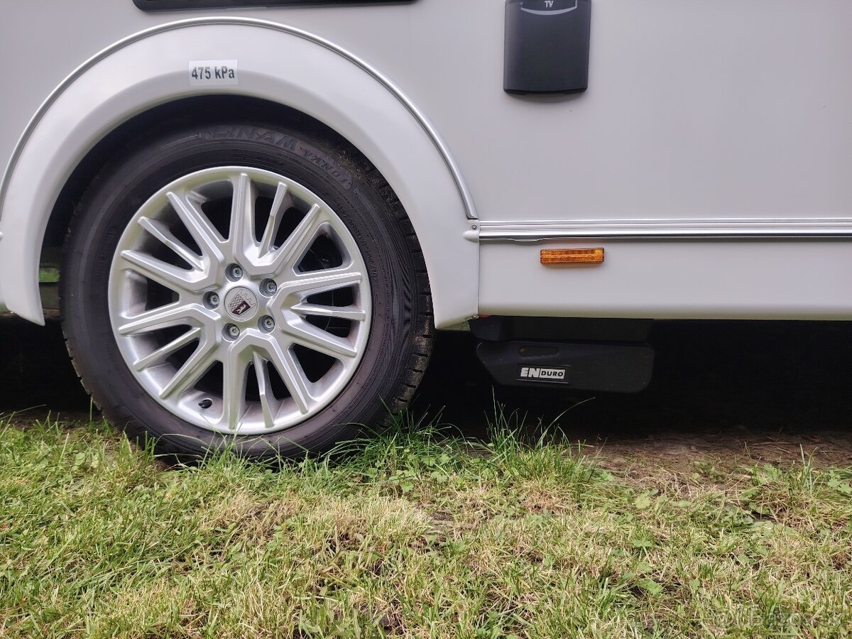 Tabbert Senara+ 460E r.v. 2025 / DPH / - 16