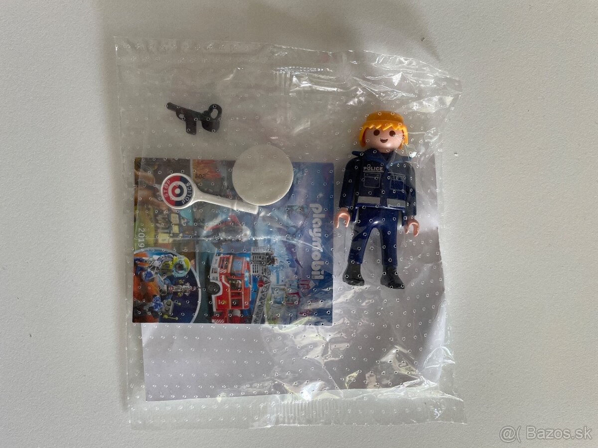 rôzne playmobily - 16