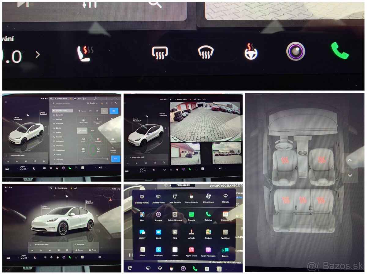 Tesla Model Y 2022 Performance - BERLÍN, EAP 393 kW - 16