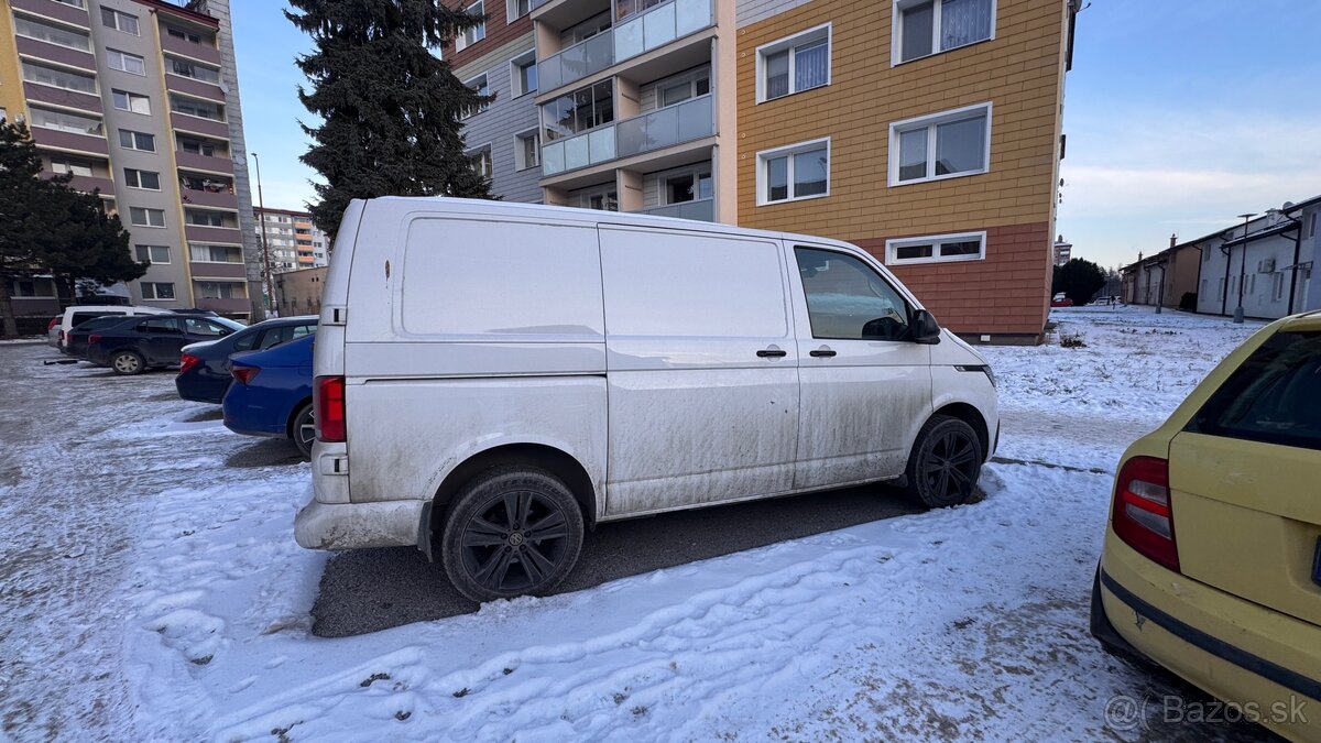 Volkswagen Transporter T6.1 aut. virtual 147kW 2.0 BiTDI - 16