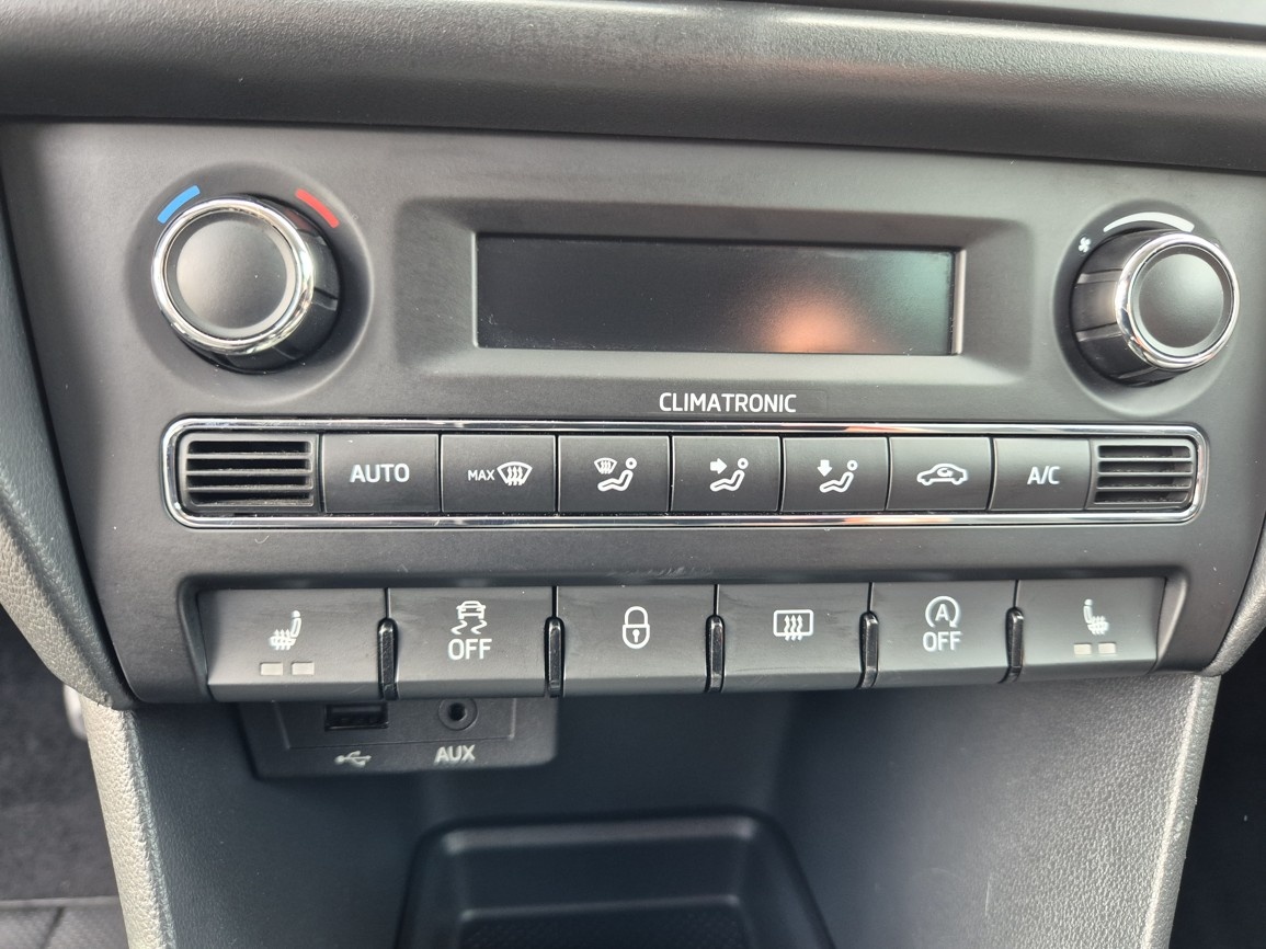 Škoda Rapid SB 1.2 TSi 63 kW 5°manuál Elegance - 16