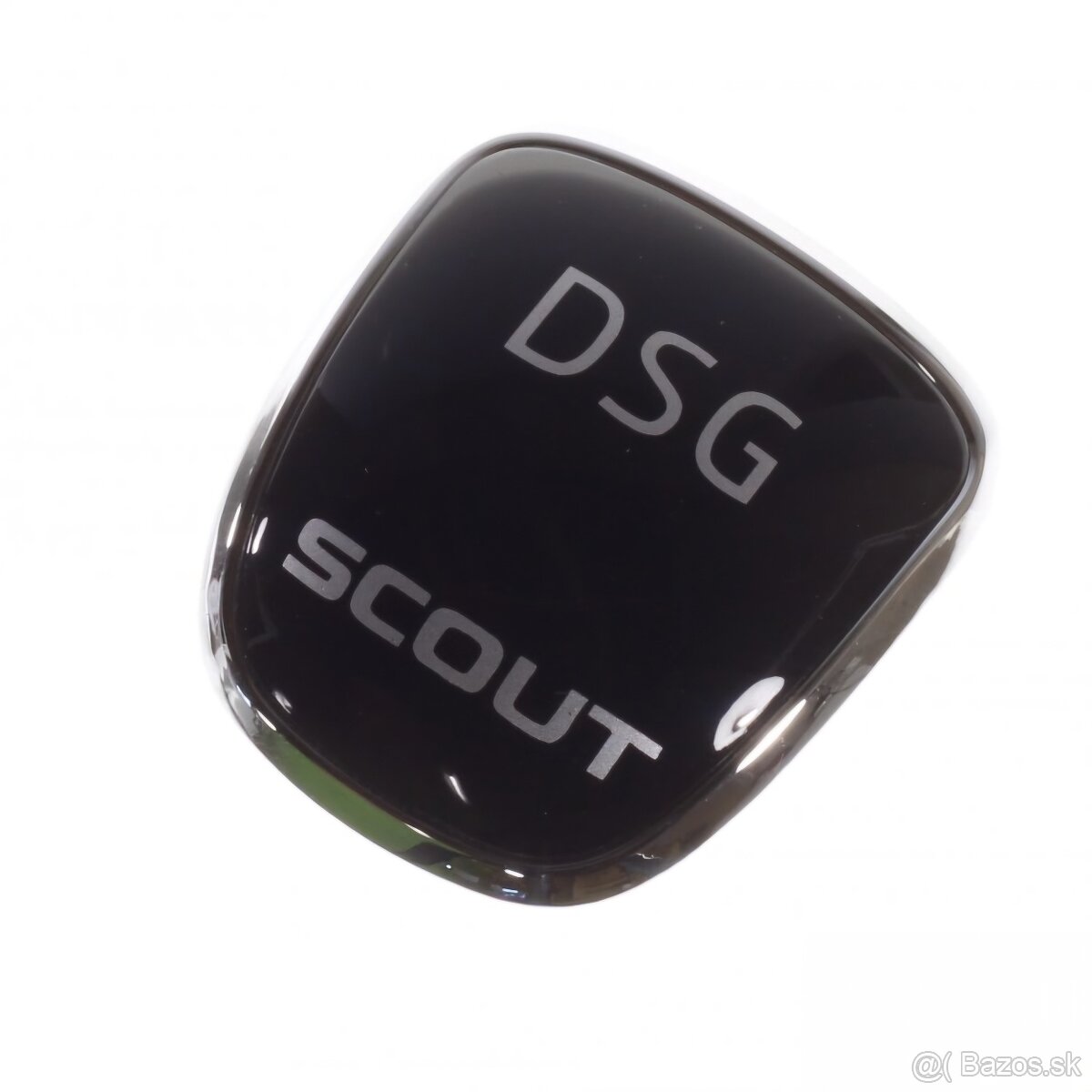 Nová řadící páka DSG Škoda Laurin&Klement - 16