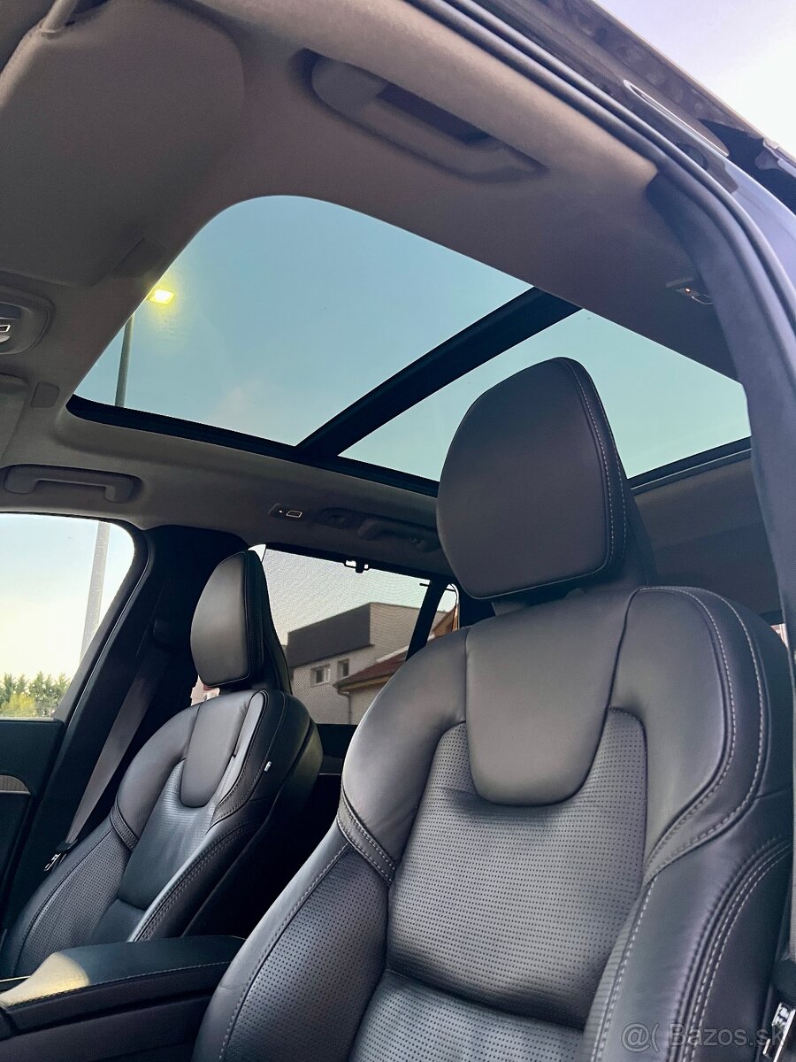 VOLVO XC90 B6 MHEV Ultimate Bright AWD - 16