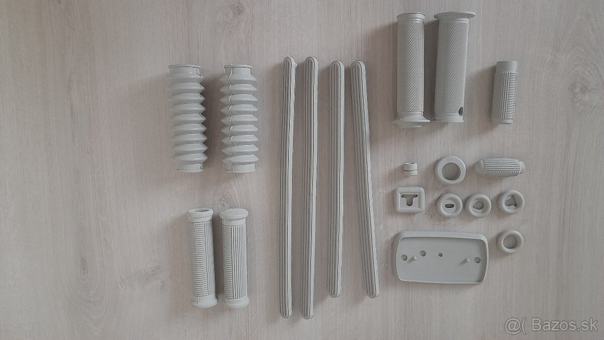 Predné svetlo JAWA Pionier - 16