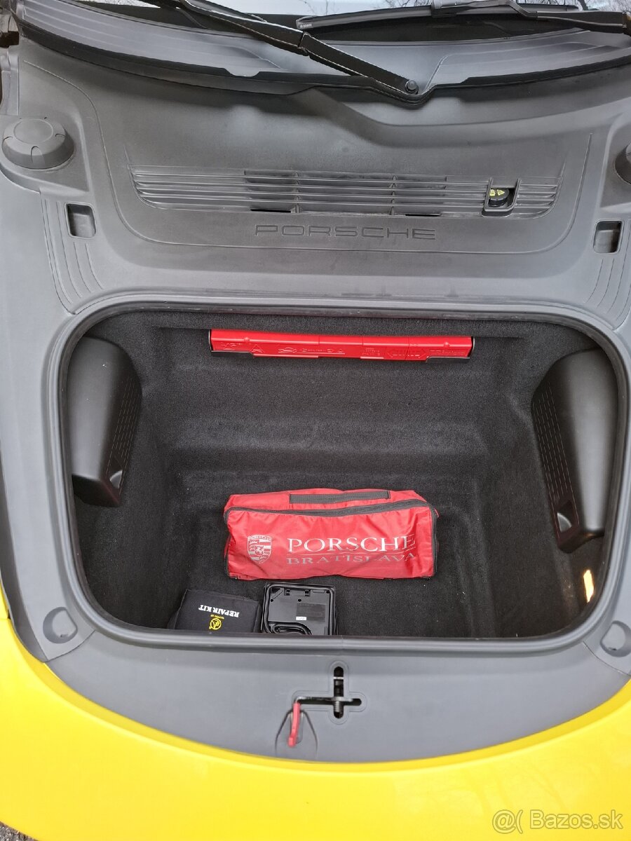 Porsche 718 Cayman / PDK / 2021/ R20 Carrera / Bose - 16