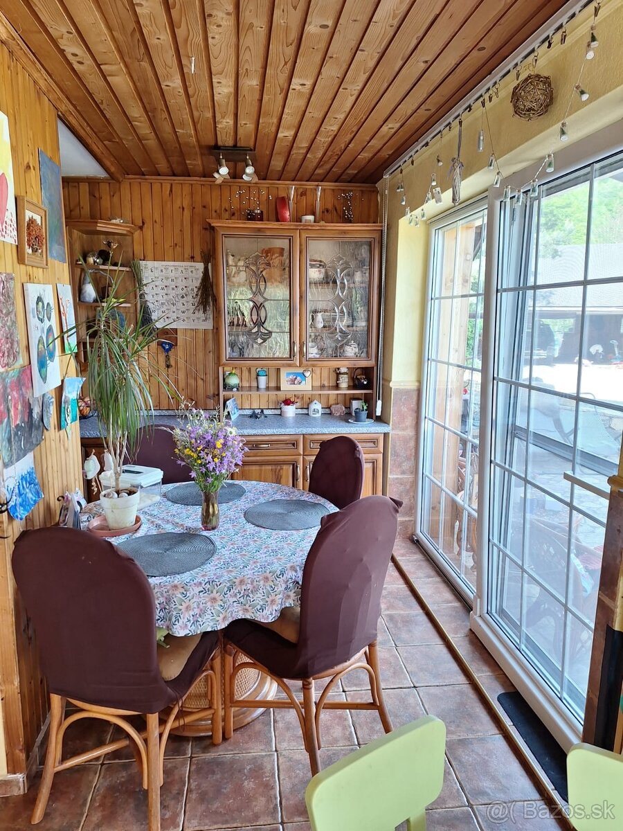 Usadlost v Slovenskom raji - 16