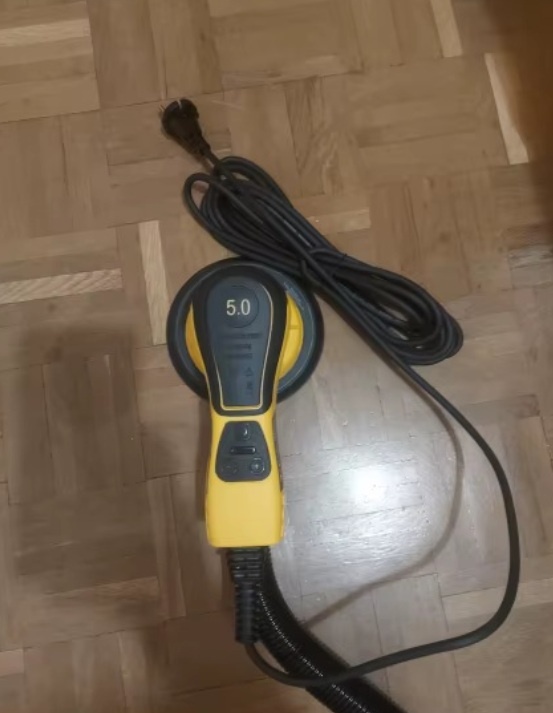 🔥Nová🔥 Brushless Excentrická Brúska Unášač 150mm, kmit 5mm - 16