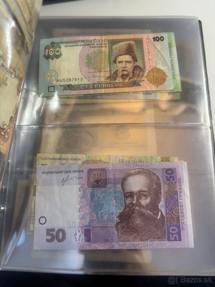 predám bankovky - 16