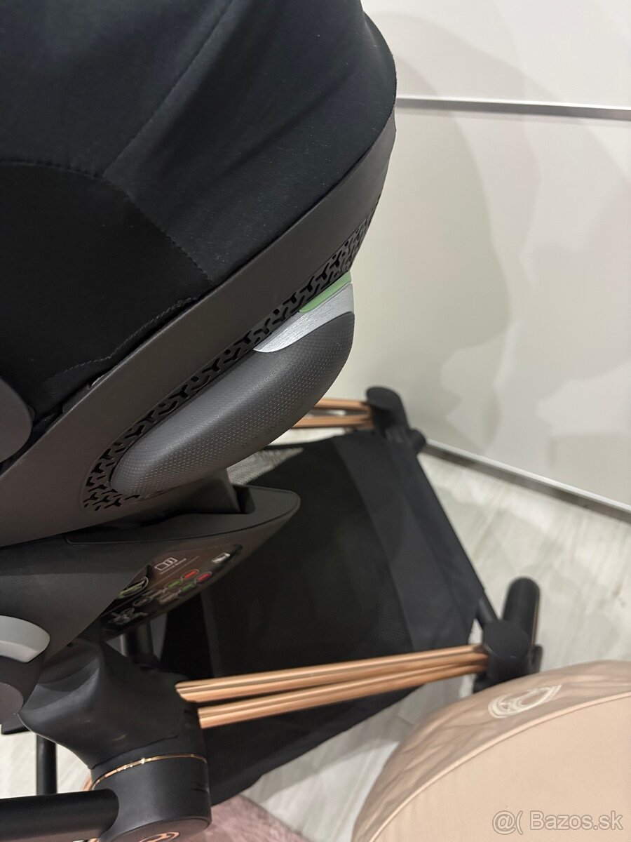 Cybex priam 4.0 - 2 kombinácia - 16