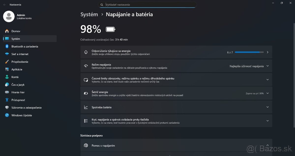 Ideapad 3 14IIL05 /Intel Core i3-1005G1/8GB RAM/FHD/SSD+HDD - 16