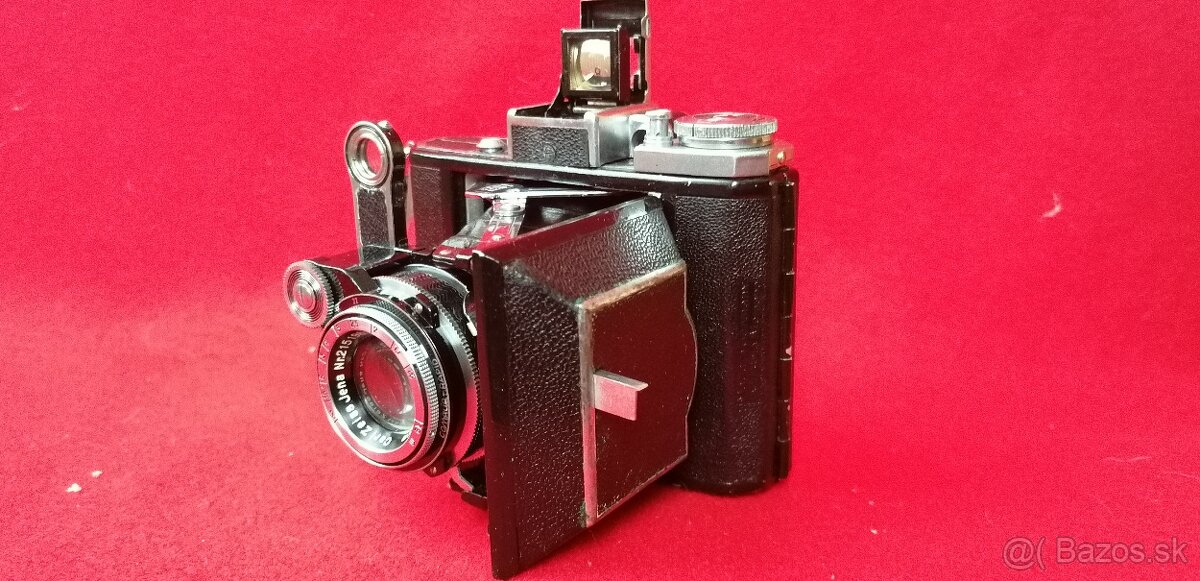 Zeiss Ikon Super Ikonta 531-COMPUR RAPID - 16