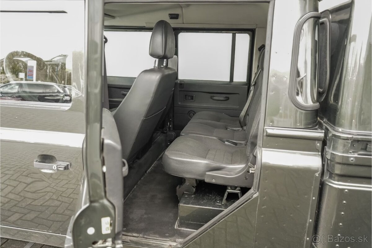 Land Rover Defender, 2.4 TD - 16